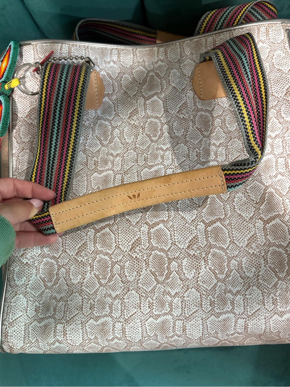 Consuela tote - Picture 7 of 9